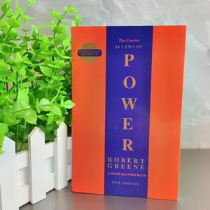 The Concise 48 Laws of Power English Book By Robert Greene Political Leadership Political Philosophy Motivation