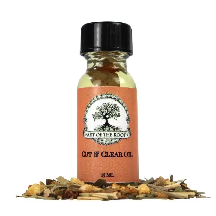 Cut & Clear Oil | Art Of The Root
