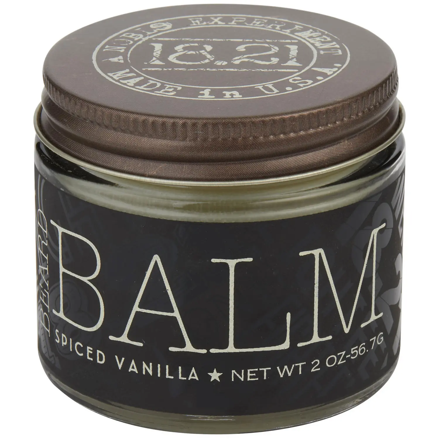 18.21 Man Made By 18.21 Man Made Man Made Beard Balm Spiced Vanilla For Men