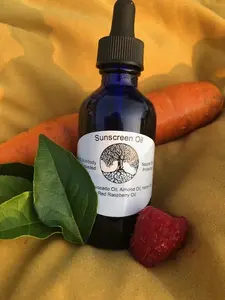 Sunscreen Oil