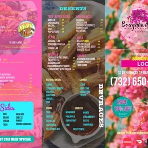 Custom Trifold Brochure Design – 8.5x11