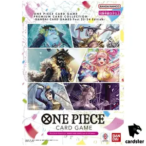 One Piece Premium Card Collection (FEST 23-24 EDITION) (Japanese)