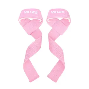 Weightlifting Wrist Straps - Non-Slip Silicone Grip for Strength Training, Gym Workouts, Unisex Design, Perfect for Hard Pulls and Enhanced Performance gobygo