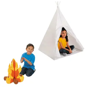 Kid’s Play Camping Kit - 2 Pc.