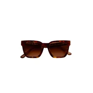 DAYBREAK MINI SUNGLASSES | COFFEE & CRÈME