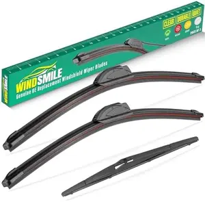 24" 18" 12" Windshield Wiper Blades Replacement for Kia Sportage
