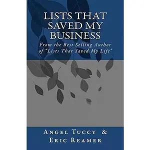 USED-Lists That Saved My Business: From the Best Selling Author of Lists That Saved My Life by Reamer, Eric (Paperback)