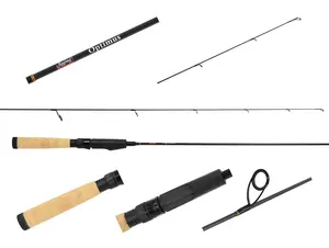 🎁 Jigging World Optimus Spinning Trout Rods (100% off)