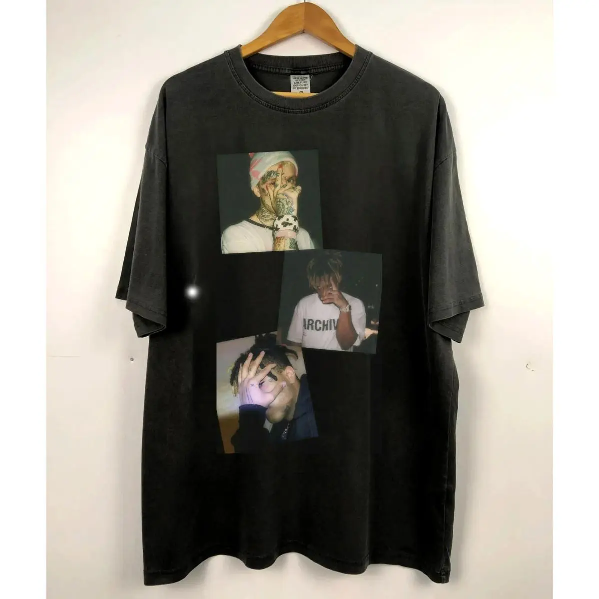 90s Xxxtentacion Vintage Tee Lils S Speep Shirt Wrld Xxx Tshirt Rapper Hiphop T-Shirt Xxxtentacion Shirt Rip Legends Stylish Cotton T-Shirt for Men & Women