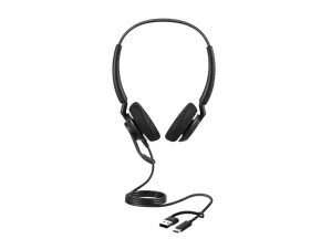 Jabra Engage 40 Engage 40 Inline Link USB-C / USB-A Connector Headsets and Accessories