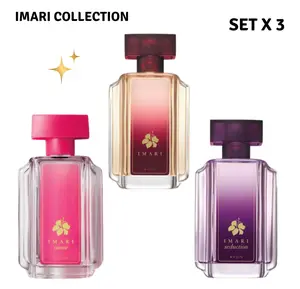 Avon Imari Collection Perfume Set | Imari, Imari Seduction & Imari Amor (3-Piece Set)