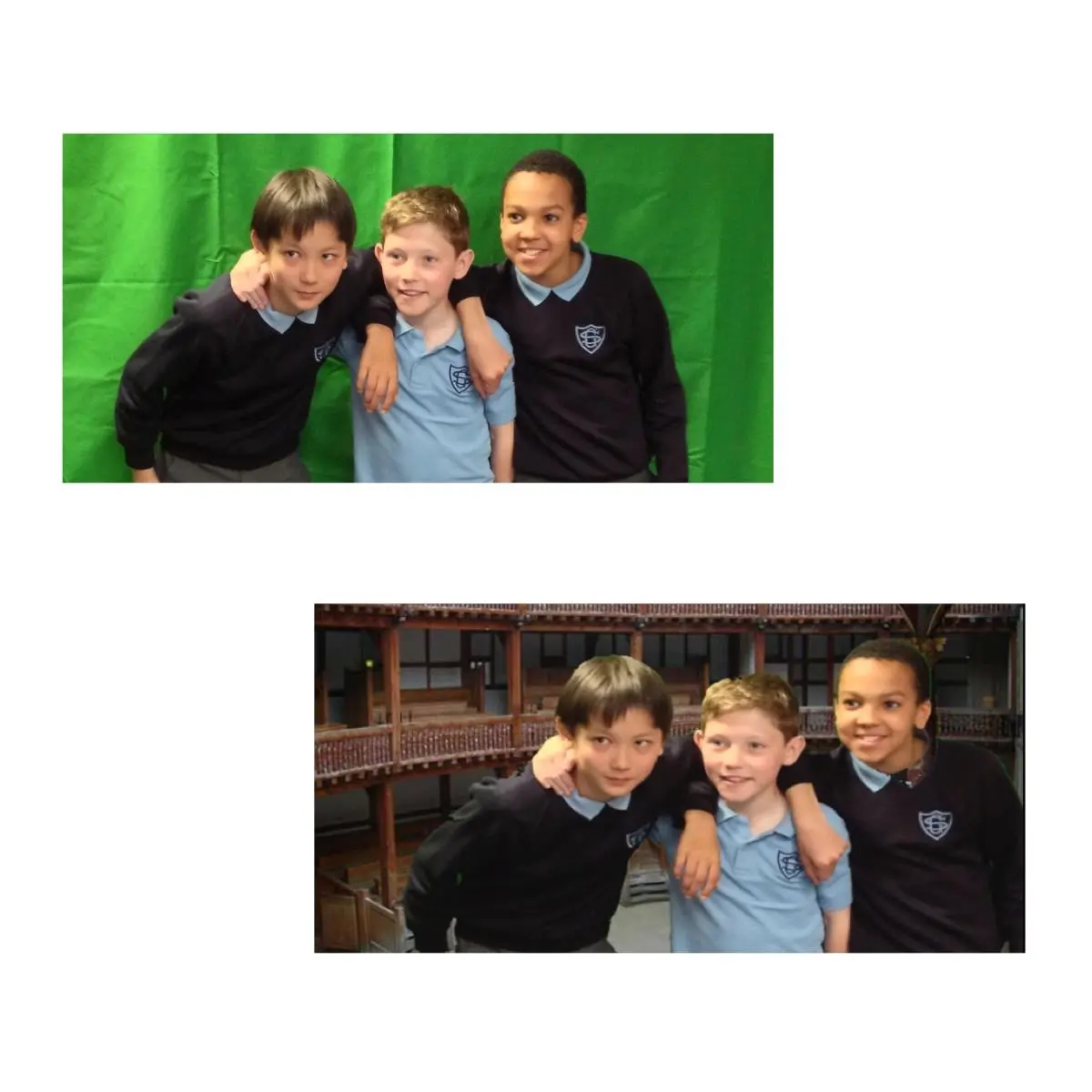 HamiltonBuhl Steam Education Early Learning Children's Book - Green Screen Production, STEM, Background, Digital Classroom, Empowerment, Special Effects, Create Digital Material, Scroll Copy, Teleprompter Feature, News Ticker
