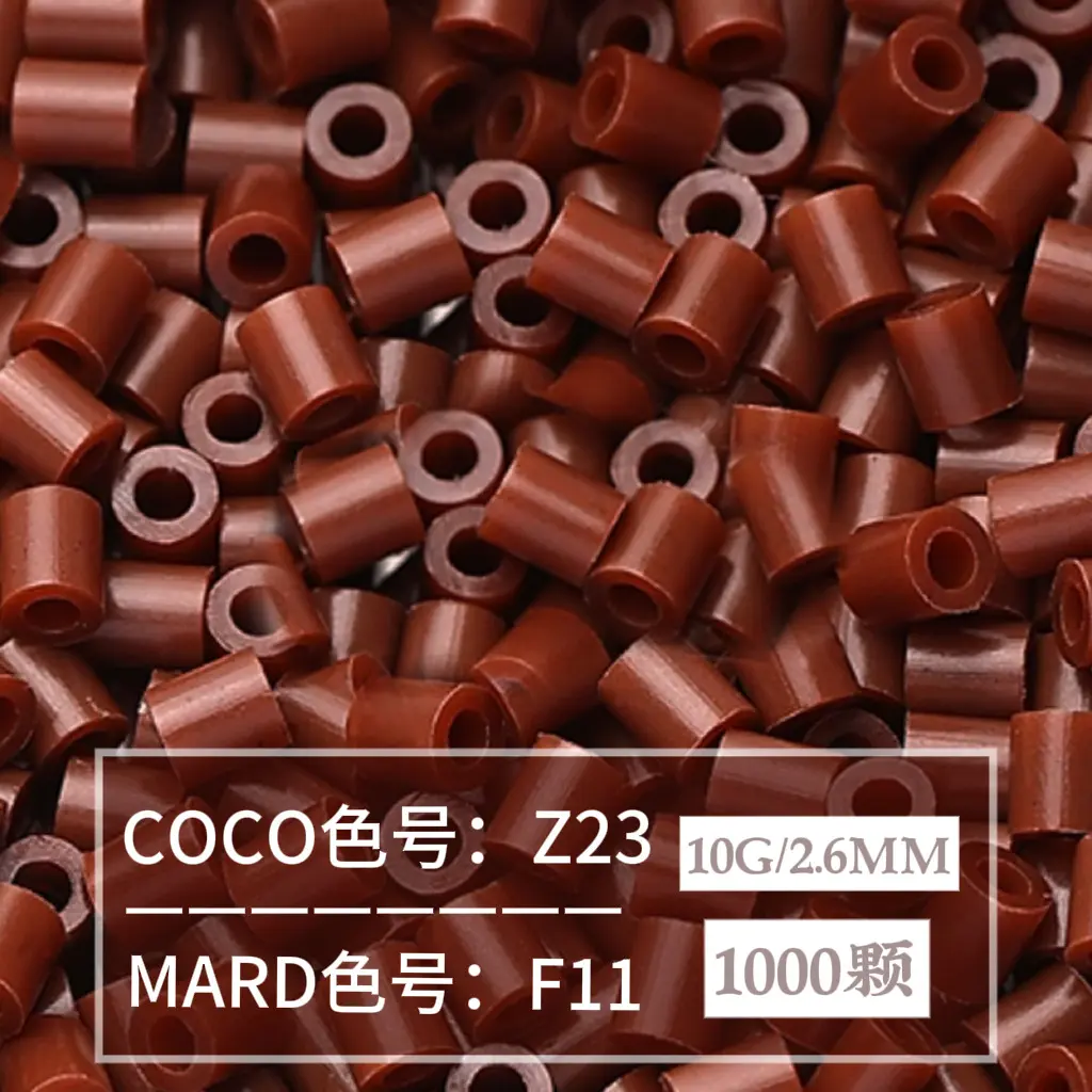 [F11]1000 pieces in bag/2.6mm beads