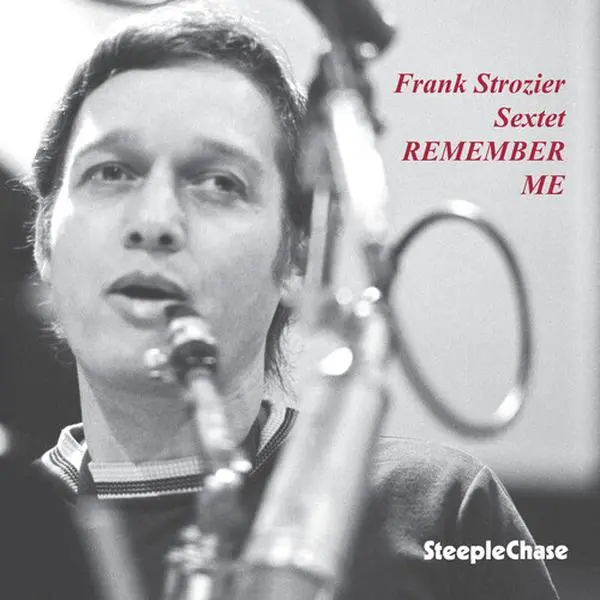 Frank Strozier - Remember Me  [COMPACT DISC - CD]