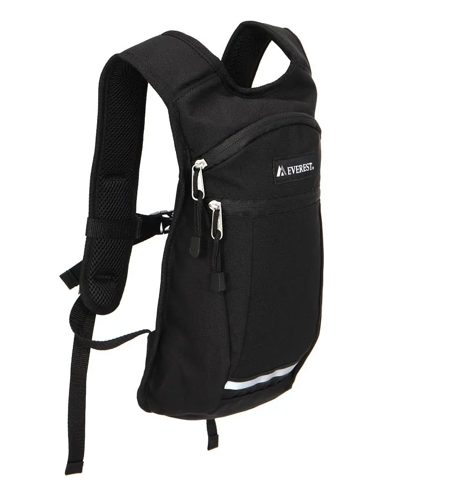 Everest HK500-BK 315 cu. in. Mound Hiking Pack Bag, Black