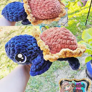 Jumbo sea turtle crochet plushie- jumbo toy- toy for kids- kids toy- crochet- actual item