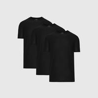 All Black 3-Pack