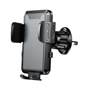 Auto Phone Holder Air Vent Hardware Universal Car Navigation Bracket