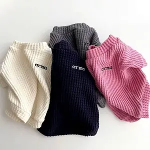 Pet Autumn Bottom Shirt Teddy Bigbear Pomeranian Schnauzer Cat Puppy Dog Clothes