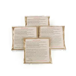 1 lb. of Essiac in FOUR (4) Convenient 4 oz. packets (2-3 Month Supply - Costs less than $1 per day to use)