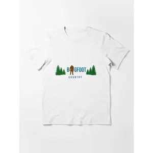 Bigfoot Country  Essential T-Shirt