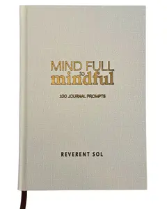 Mind Full to Mindful Guided Journal