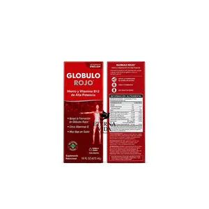 Globulo Rojo 16 oz