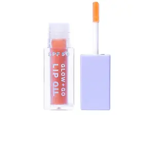 Naked Sundays Glow + Go Lip Oil SPF0 in Salted Caramel