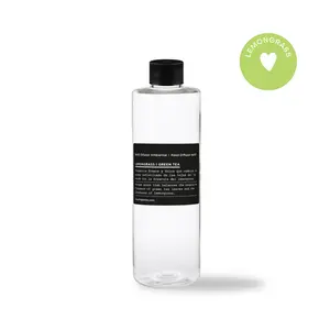LEMONGRASS I GREEN TEA - 5 FL OZ REED DIFFUSER LIQUID REFILL