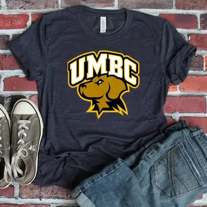 The Umbc Logo -  T-Shirt