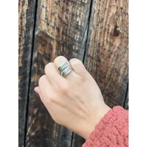 Cowboys & Tequila Ring