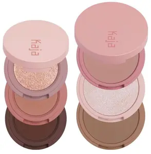 Kaja Eye Shadow & Full Face Trio