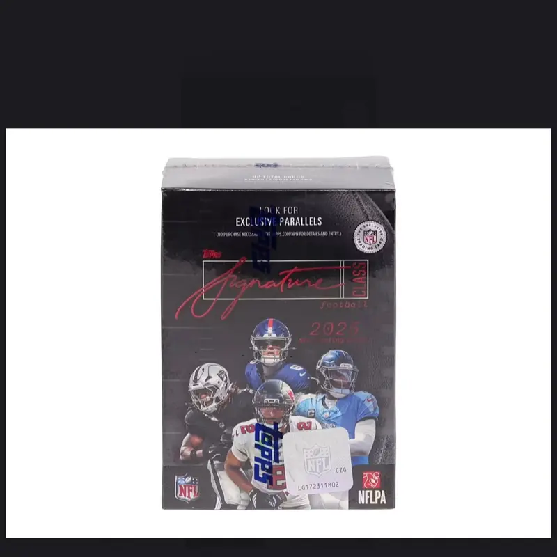 TOPPS SIGNATURE 2025
