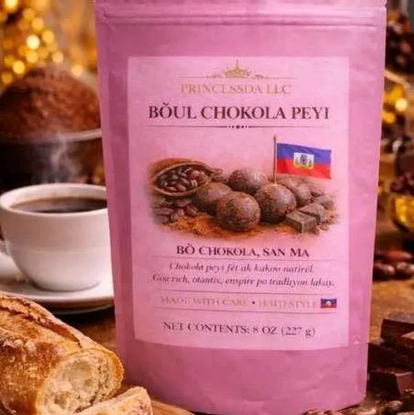 Boul chokola peyim