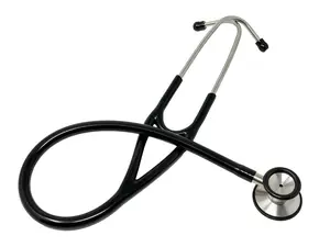 EMI Cardiology Stethoscope with Stainless Steel Dual Head Chest piece (ESC-222)