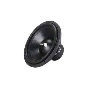 Down4Sound SB 15" 500W RMS Subwoofer DVC