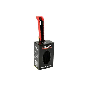 CASE [SKORP] Scrub Brush (48/singles)