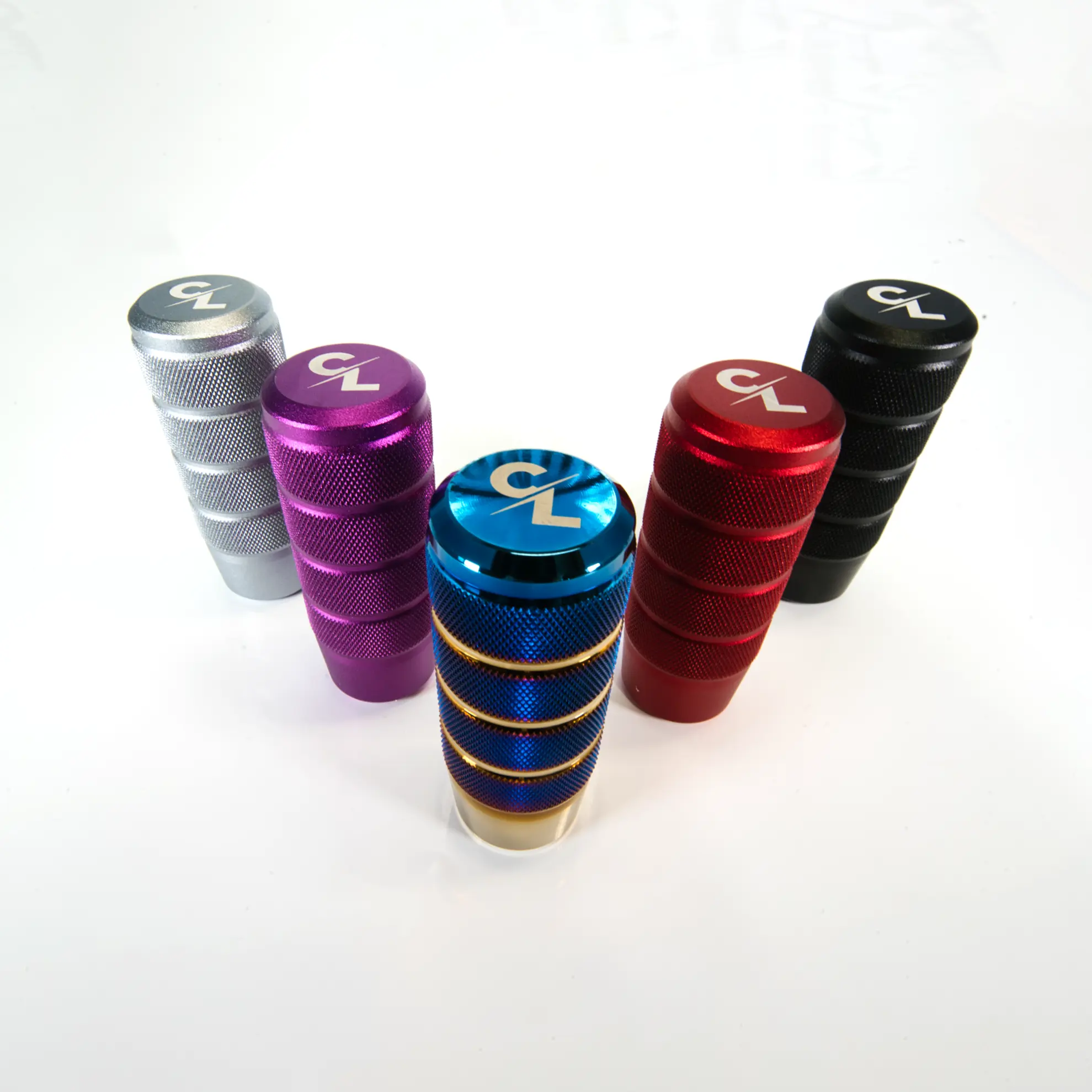 "The Gripper" customize shift knob