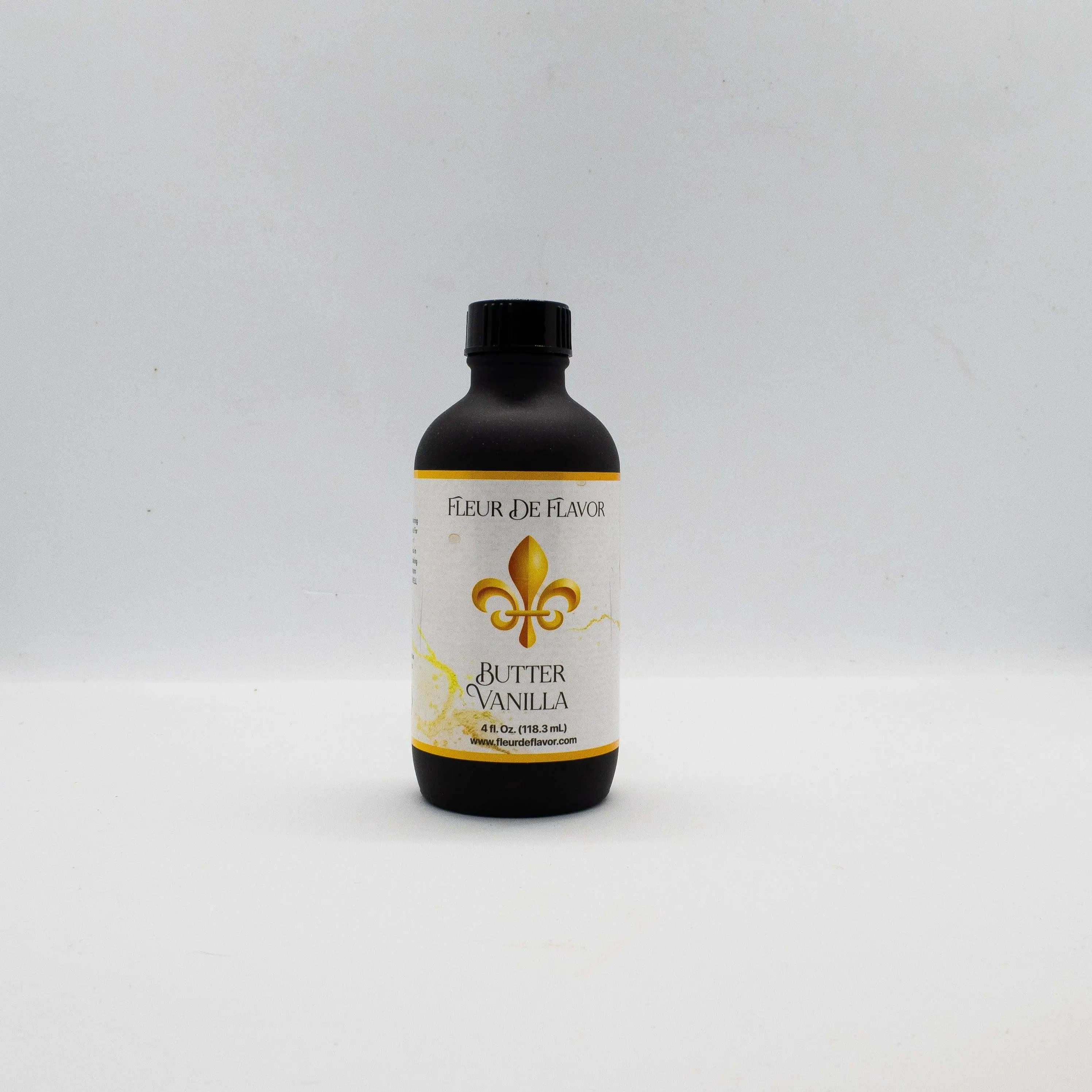 Fleur De Flavor Butter Vanilla Flavor Fleur De Flavor Butter Vanilla Flavor