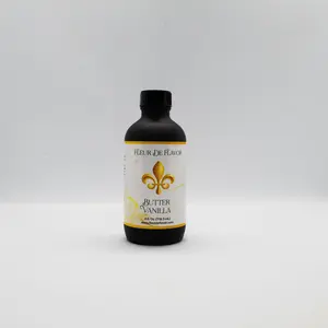 Fleur De Flavor Butter Vanilla Flavor