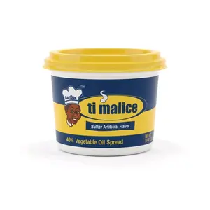 beurre ti malice - Bè ayisyen - butter Haitian-