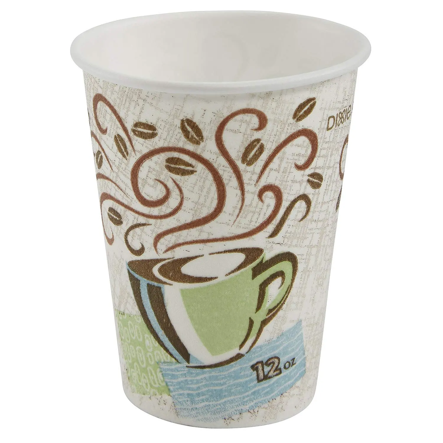Dixie to Go Cups, 12 Ounce, 176 Count
