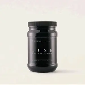 Powdered Luxury Laundry Detergent