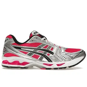 ASICS Men's Gel-Kayano 14 Pink Glo, from StockX ASICS Men's Gel-Kayano 14 Pink Glo, from StockX