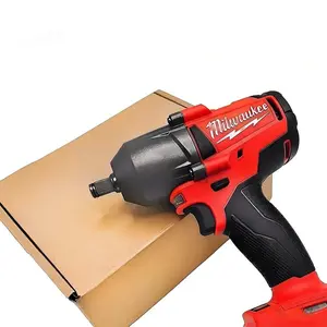 Milwaukee 900NM Brushless Impact Wrench 18V Cordless Electric Wrench with 1300Nm Torque for Car & Truck Repair Power Tools