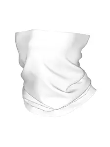 Bandana Neck Gaiter Face Scarf, Multifunctional Headwear for Cycling, Unisex Adult Accessory, Casual Style, All Seasons Use, Outdoor Sports Mask
