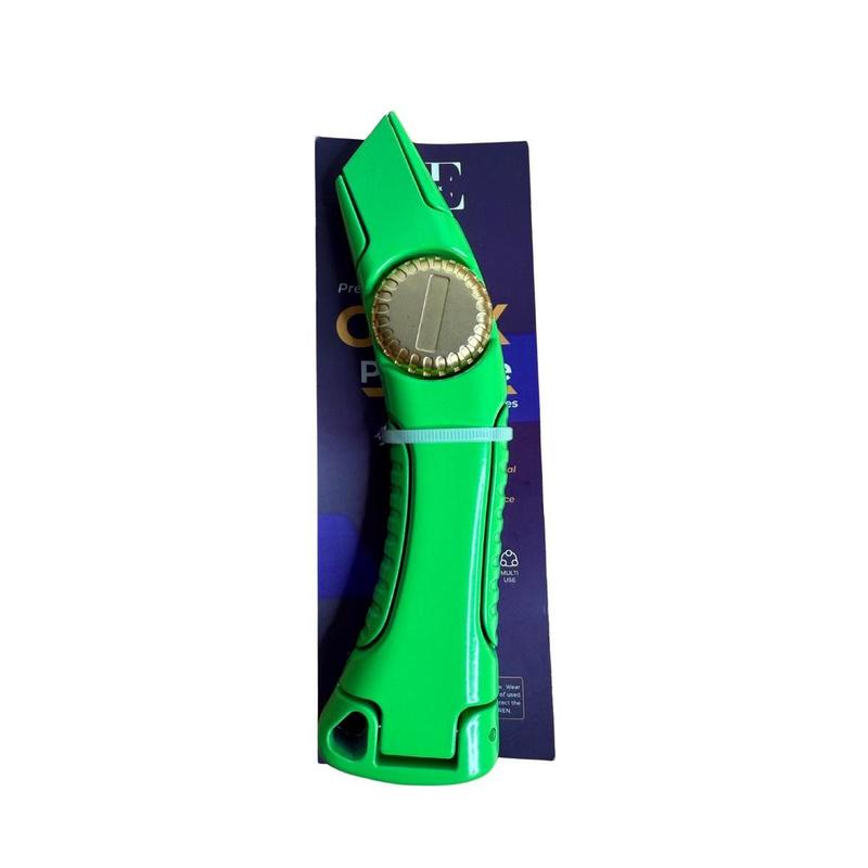 Heavy Duty Utility Knife, Roofing Tool, For Roofing Construction Cutting everyday use Hardware
