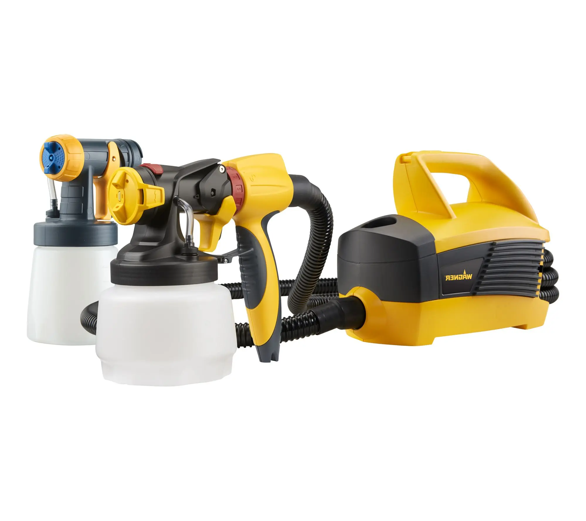 Wagner 12" Flexio 4000 Stationary Paint Sprayer Wagner 12" Flexio 4000 Stationary Paint Sprayer
