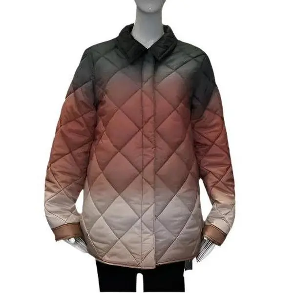 OMBRE PUFFER JACKET