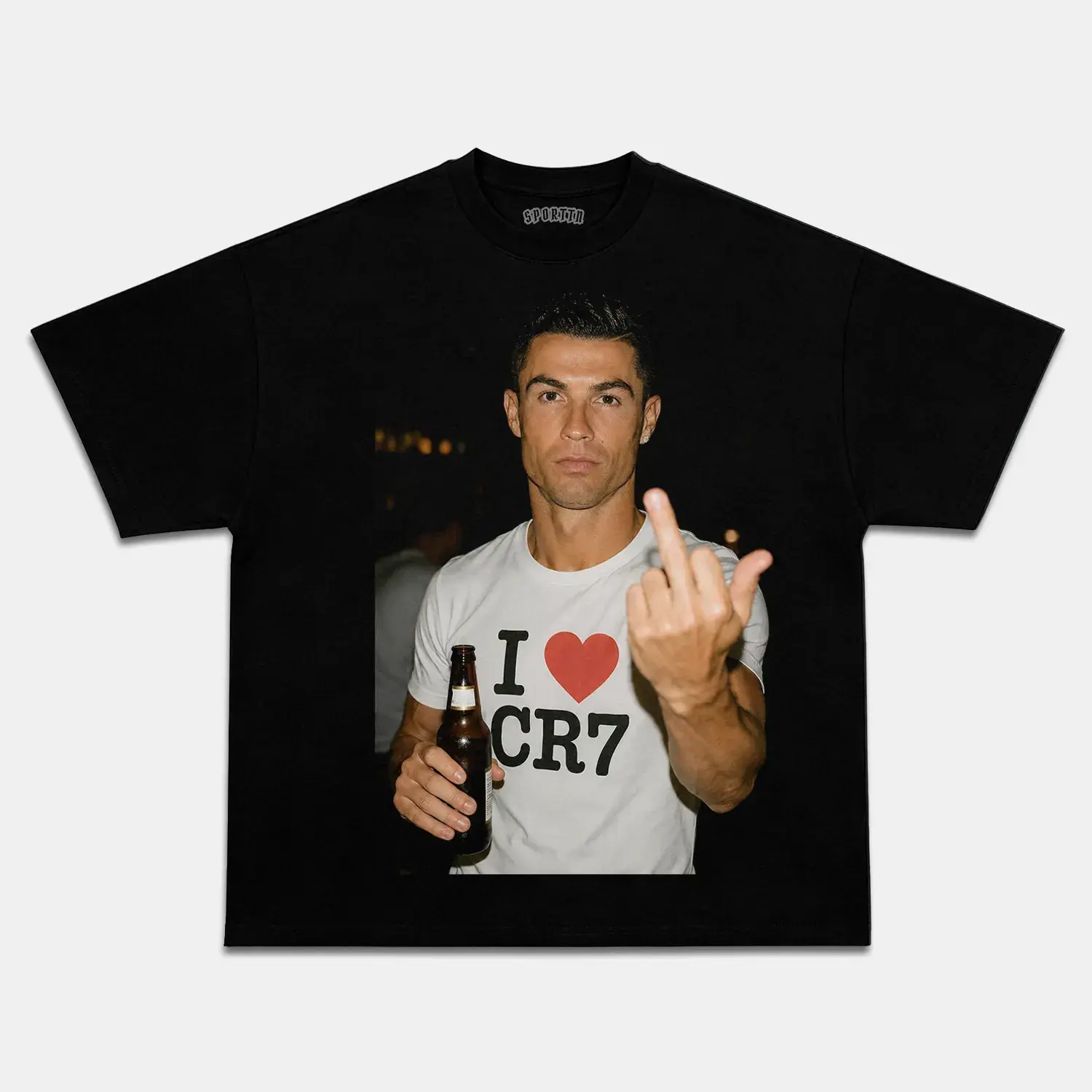 Cristiano Ronaldo 2026 Graphic Tee, Unisex Shirt, Gift For Fans